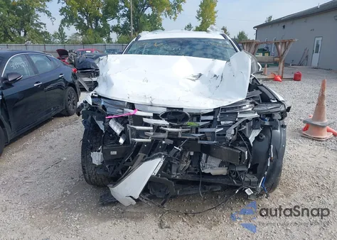 2023 Hyundai Santa Cruz Limited из США, поврежденный, VIN 5NTJEDAF0PH068491